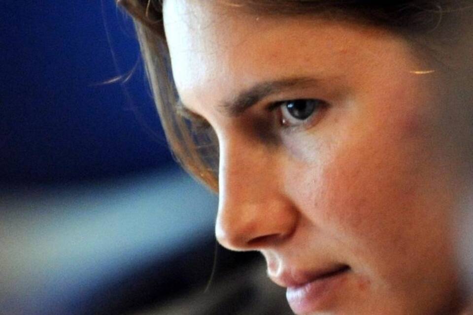 Amanda Knox