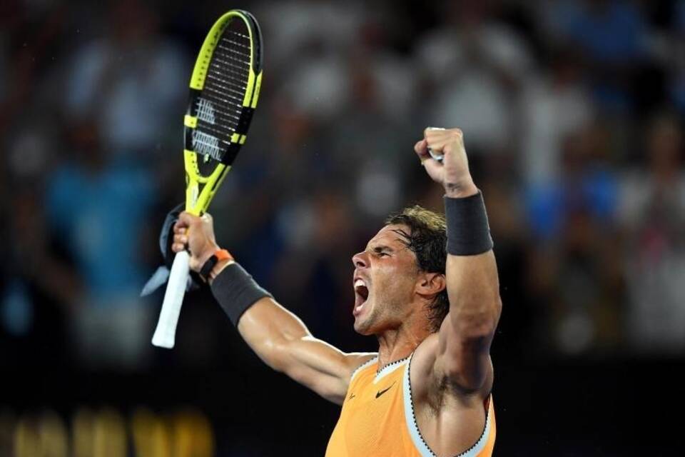 Rafael Nadal Rafael Nadal