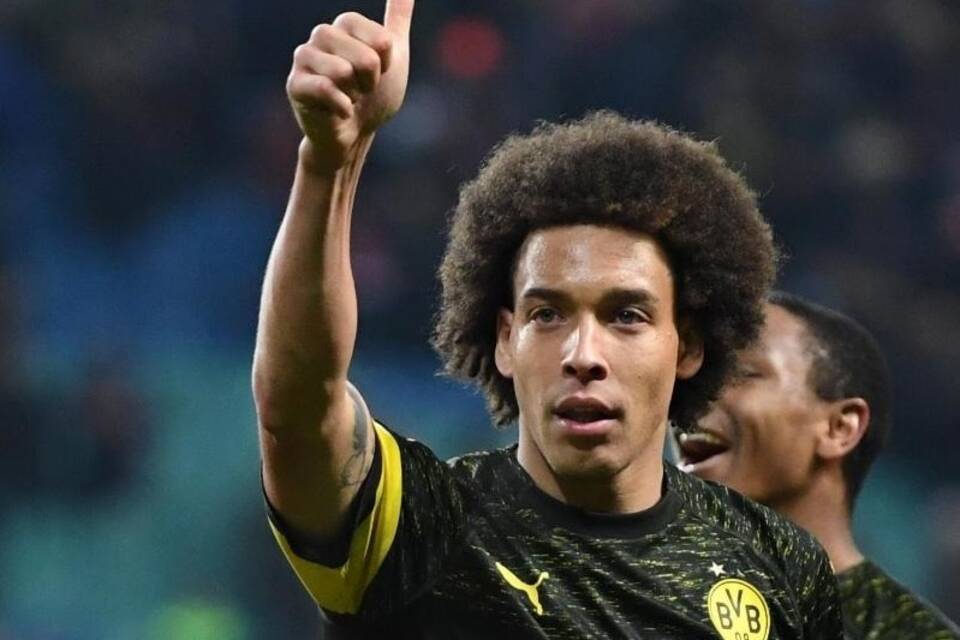 Axel Witsel Axel Witsel