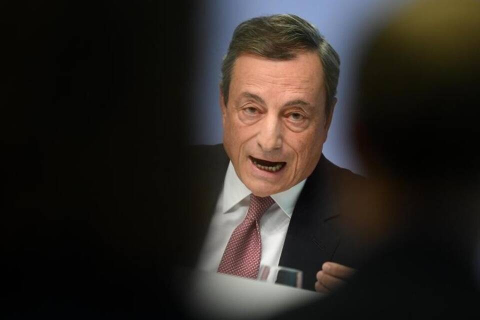 Mario Draghi Mario Draghi