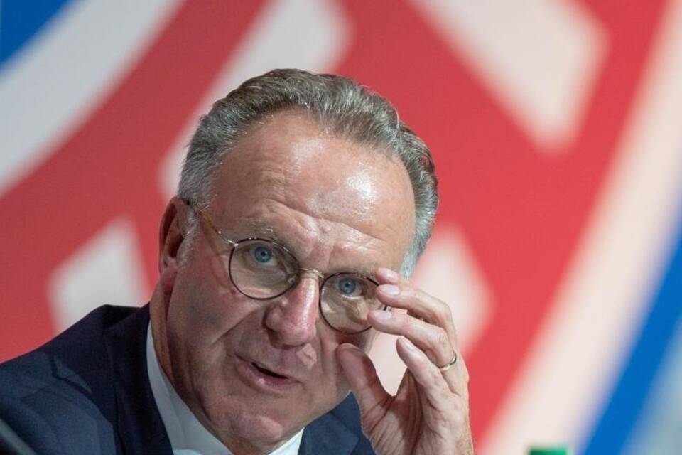 Karl-Heinz Rummenigge Karl-Heinz Rummenigge