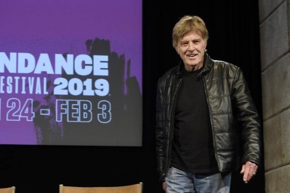 Robert Redford