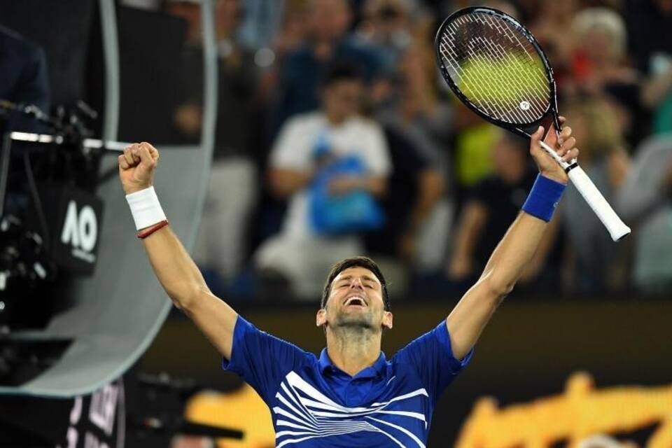 Novak Djokovic Novak Djokovic