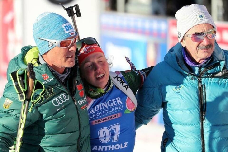 Laura Dahlmeier