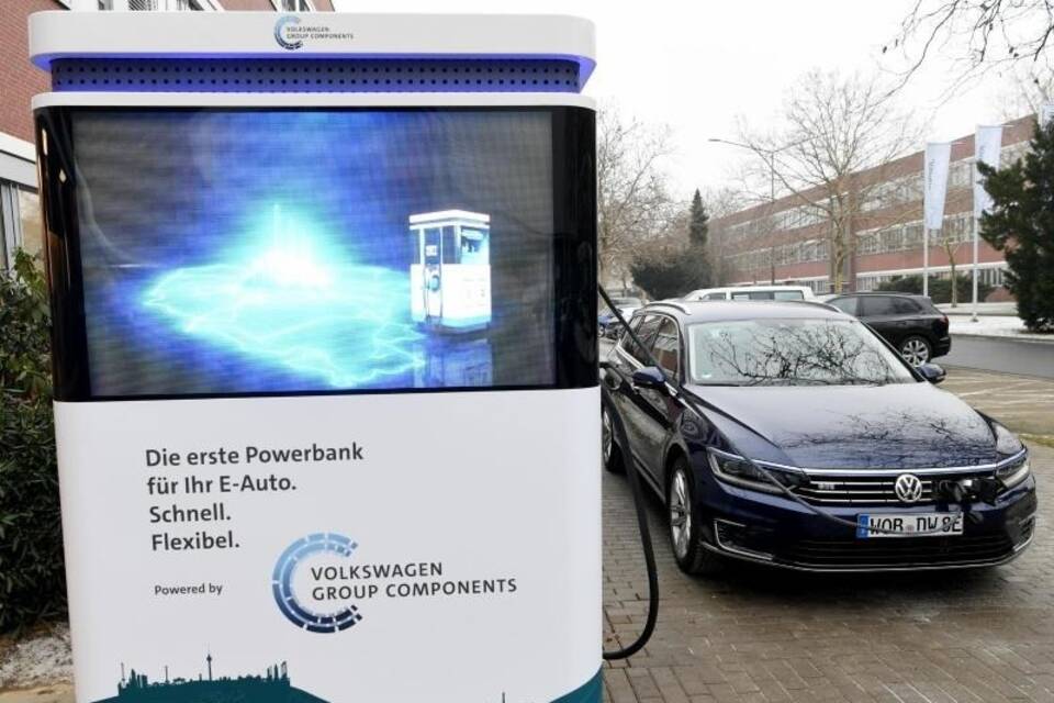 Volkswagen-Komponentensparte Volkswagen-Komponentensparte