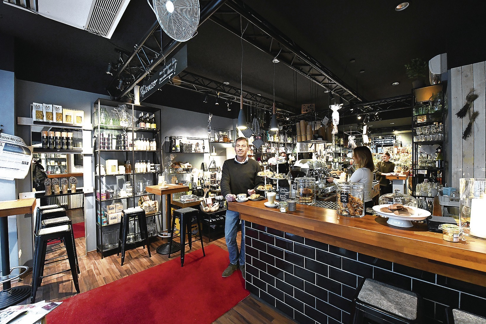 Heidelberger Lieblingscafes Im Cafe Amoroso Gibt S Italienische