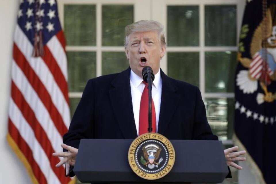 Donald Trump Donald Trump