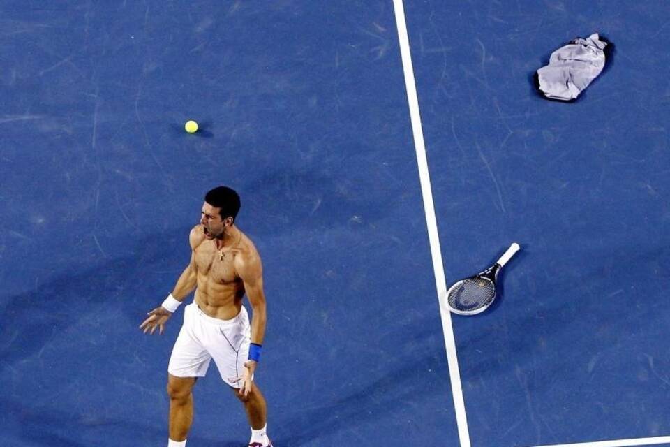 Novak Djokovic Novak Djokovic
