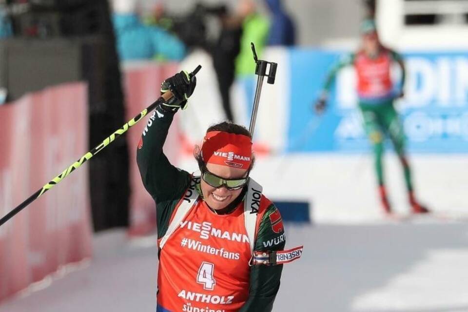 Laura Dahlmeier