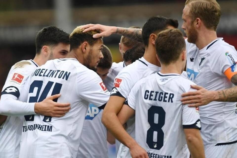 SC Freiburg - 1899 Hoffenheim SC Freiburg - 1899 Hoffenheim