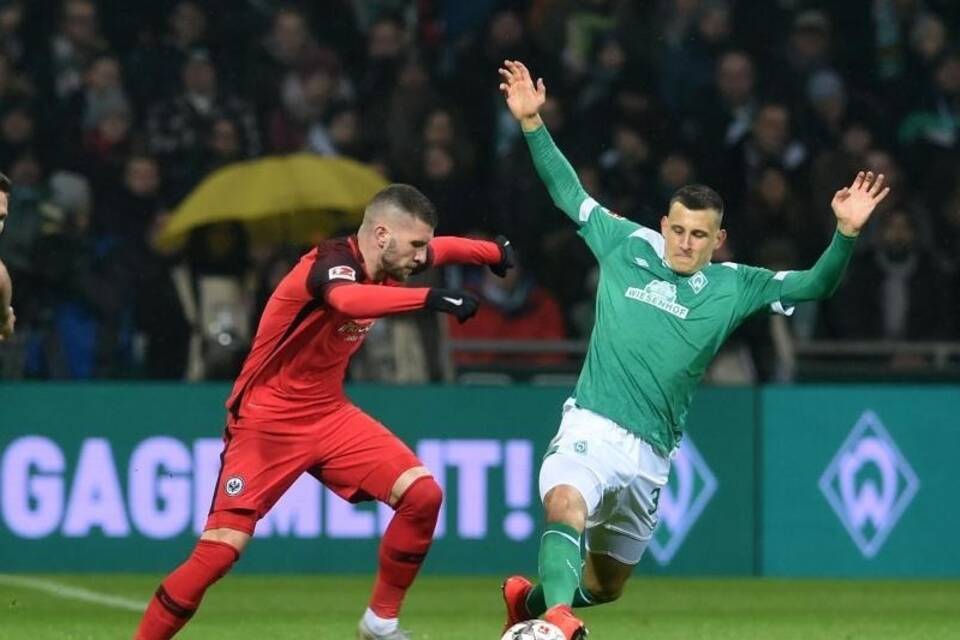Werder Bremen - Eintracht Frankfurt Werder Bremen - Eintracht Frankfurt