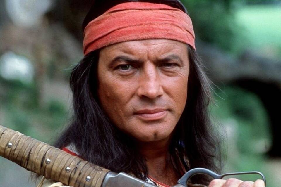 Pierre Brice als Winnetou Pierre Brice als Winnetou