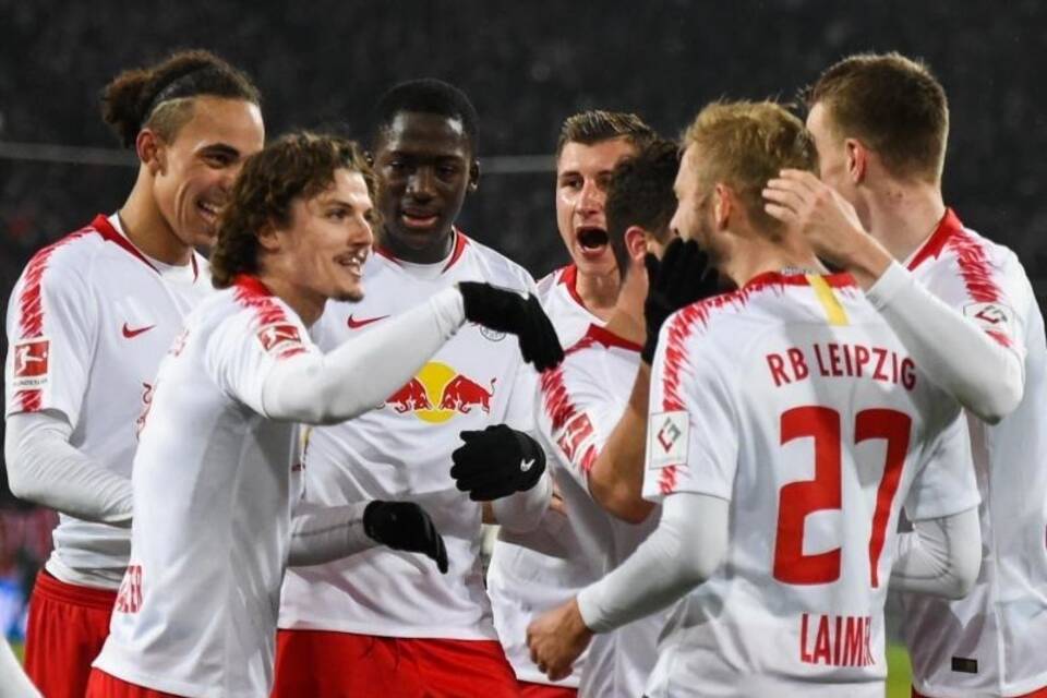 Fortuna Düsseldorf - RB Leipzig