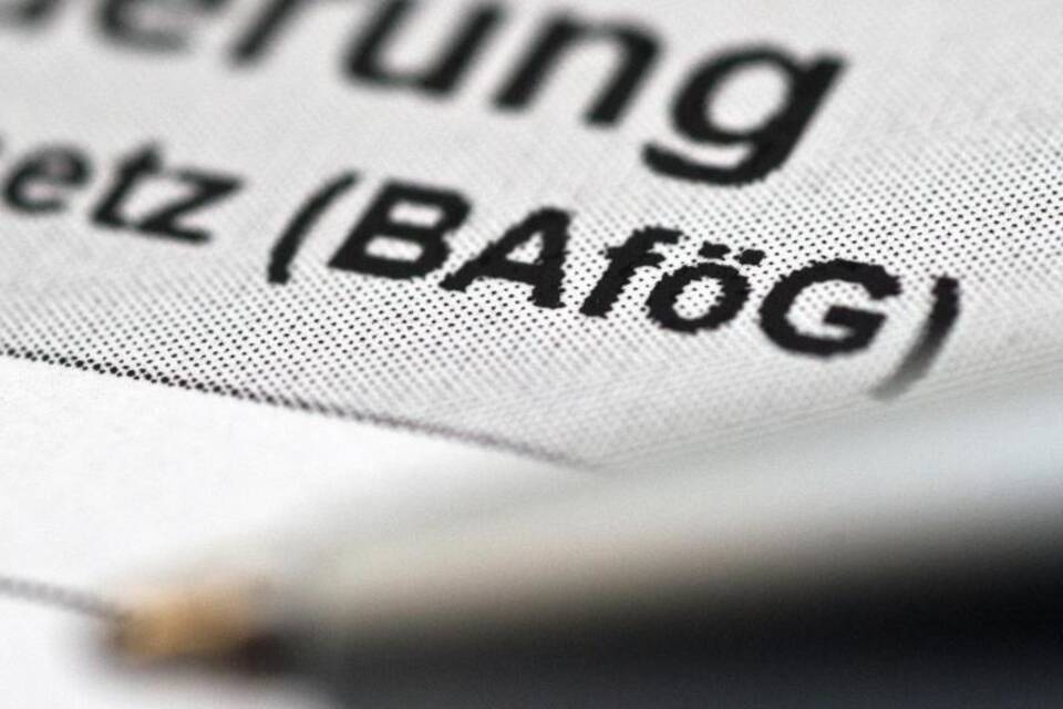 Bafög-Antrag Bafög-Antrag