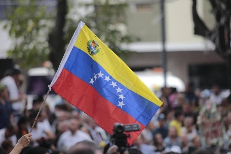 Politische Krise in Venezuela