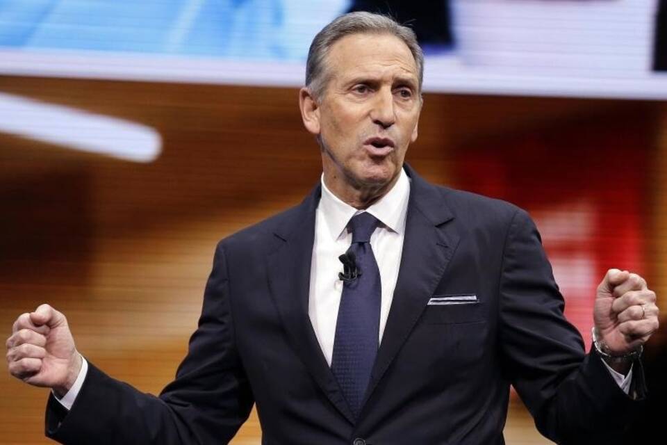 Howard Schultz