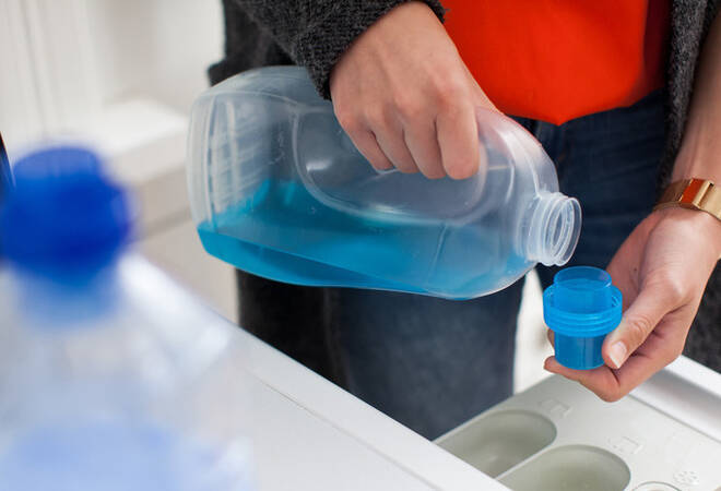 Richtig waschen: Voll, Fein oder Universal - Welches Waschmittel