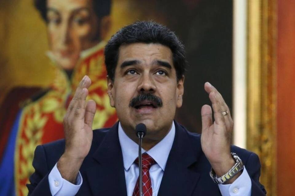 Nicolás Maduro