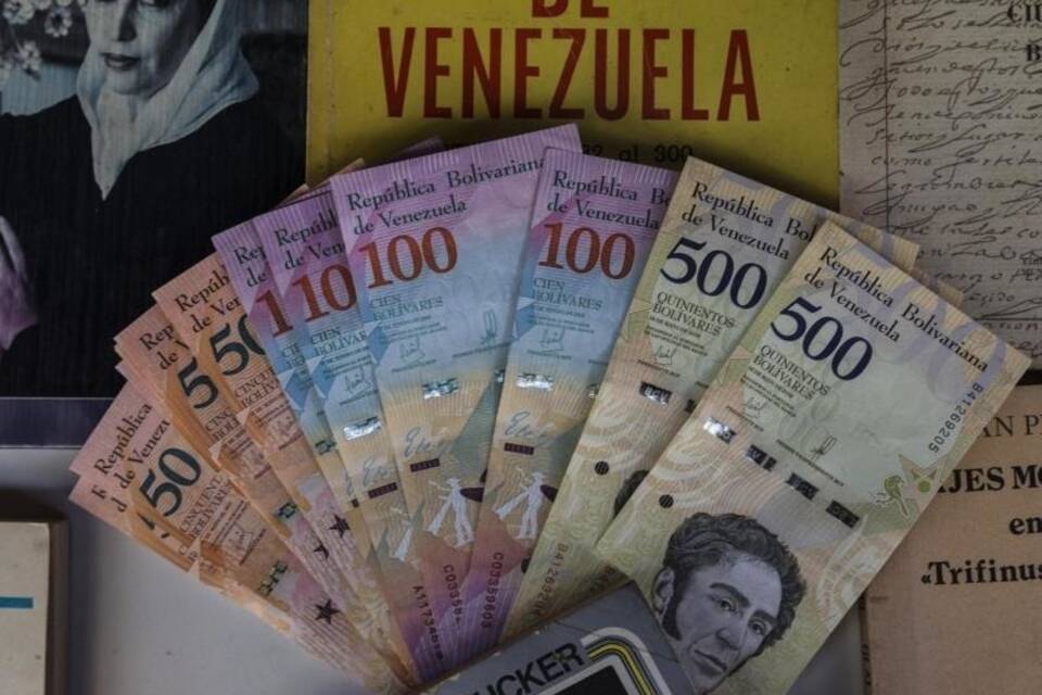 Venezolanische Währung