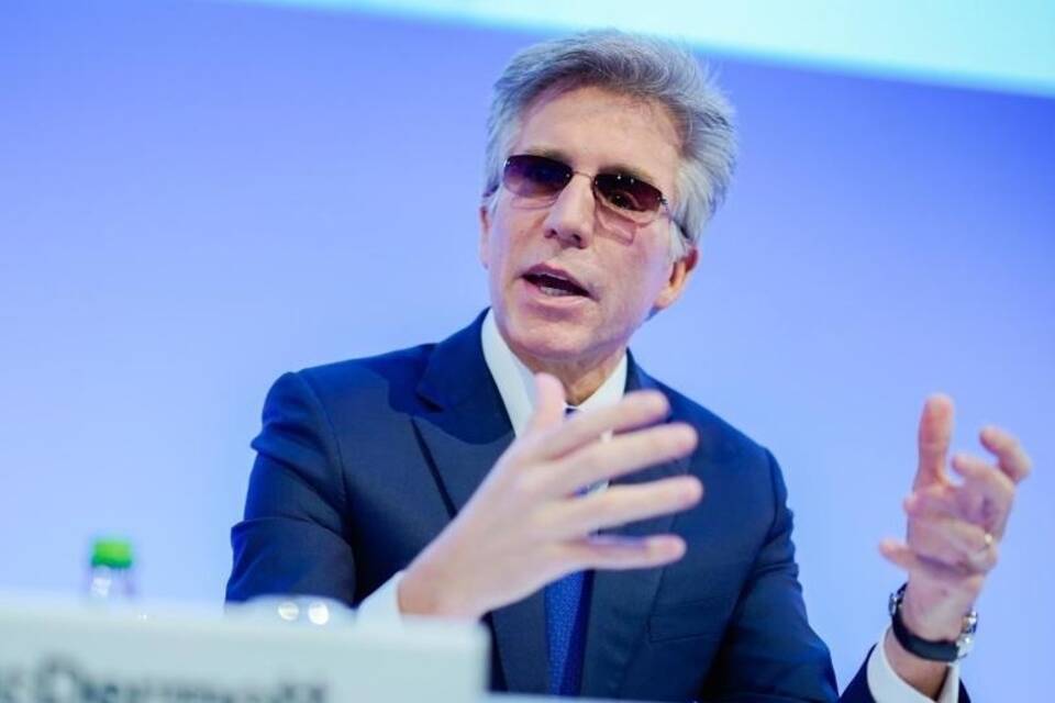 Bill McDermott Bill McDermott