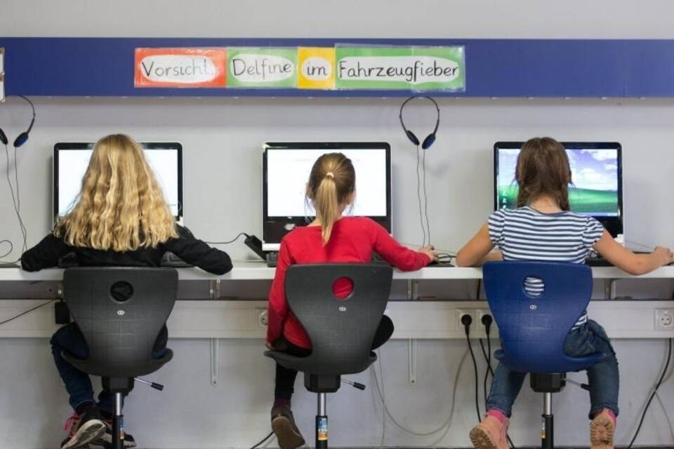 Digitalisierung in der Schule