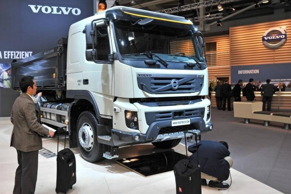 Volvo - Lkw
