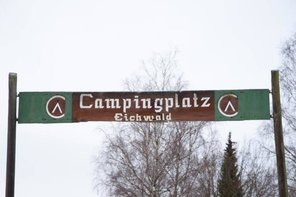Campingplatz Eichwald Campingplatz Eichwald