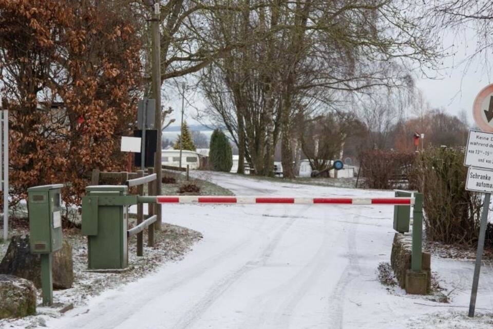 Campingplatz Eichwald