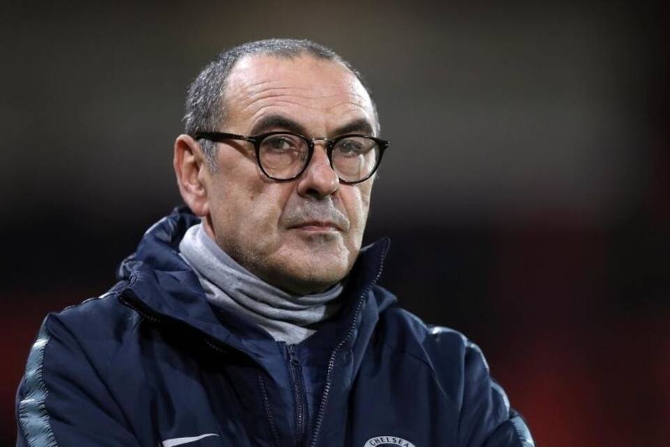 Maurizio Sarri Maurizio Sarri
