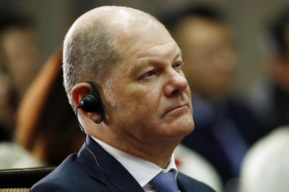 Olaf Scholz Olaf Scholz