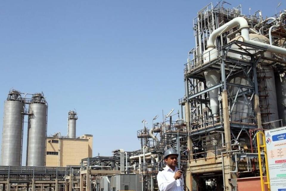 EU-System zur Umgehung von Iran-Sanktionen EU-System zur Umgehung von Iran-Sanktionen