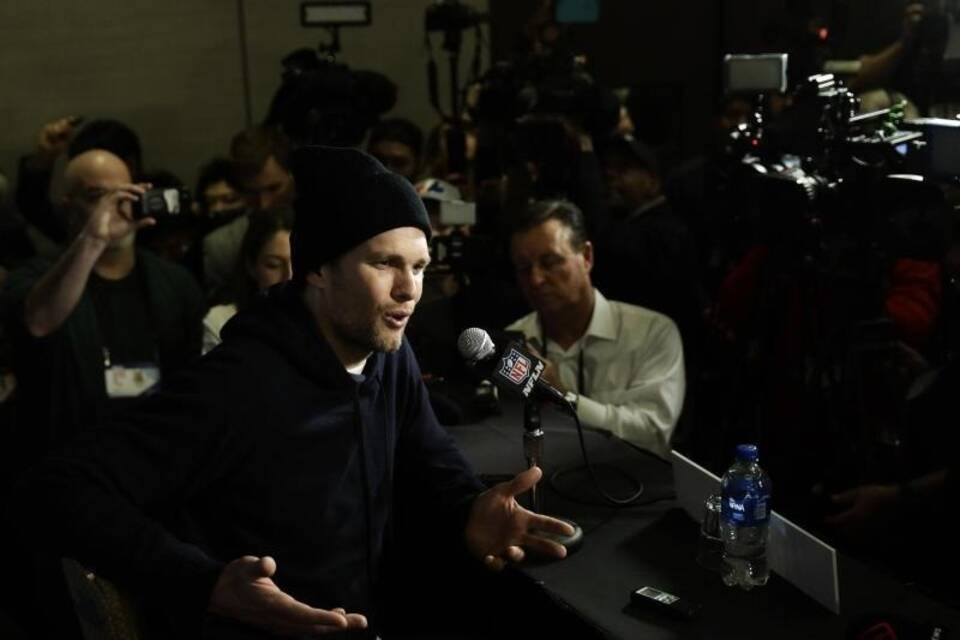 Tom Brady Tom Brady