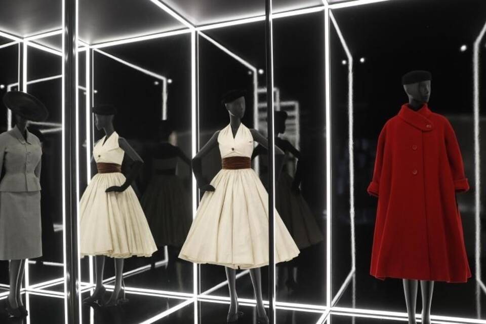 Dior-Ausstellung in London