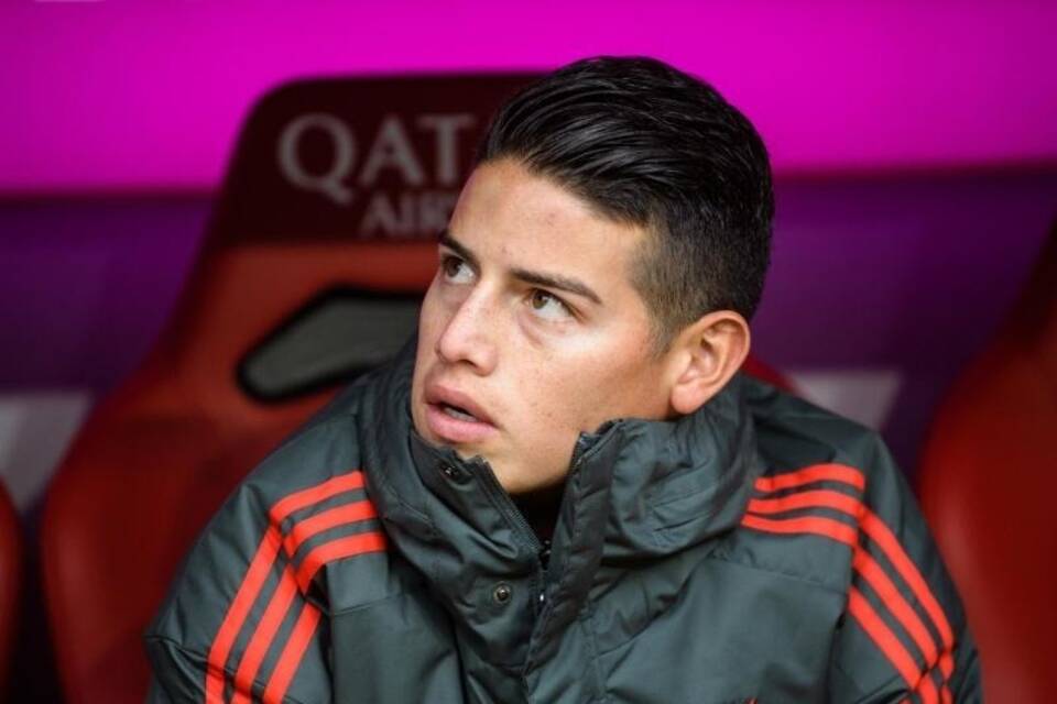 James Rodríguez James Rodríguez