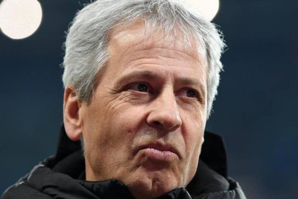 Lucien Favre Lucien Favre