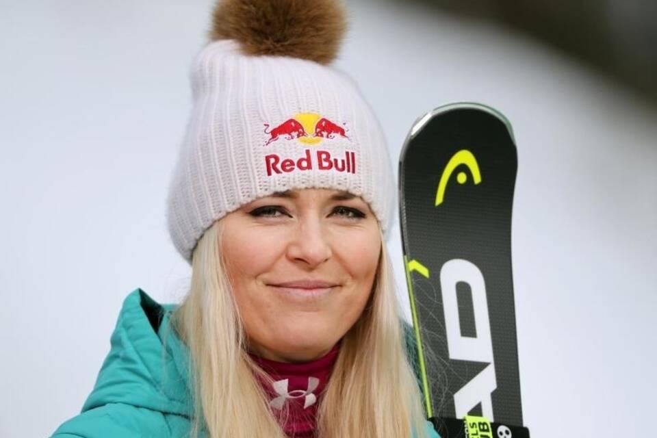 Lindsey Vonn