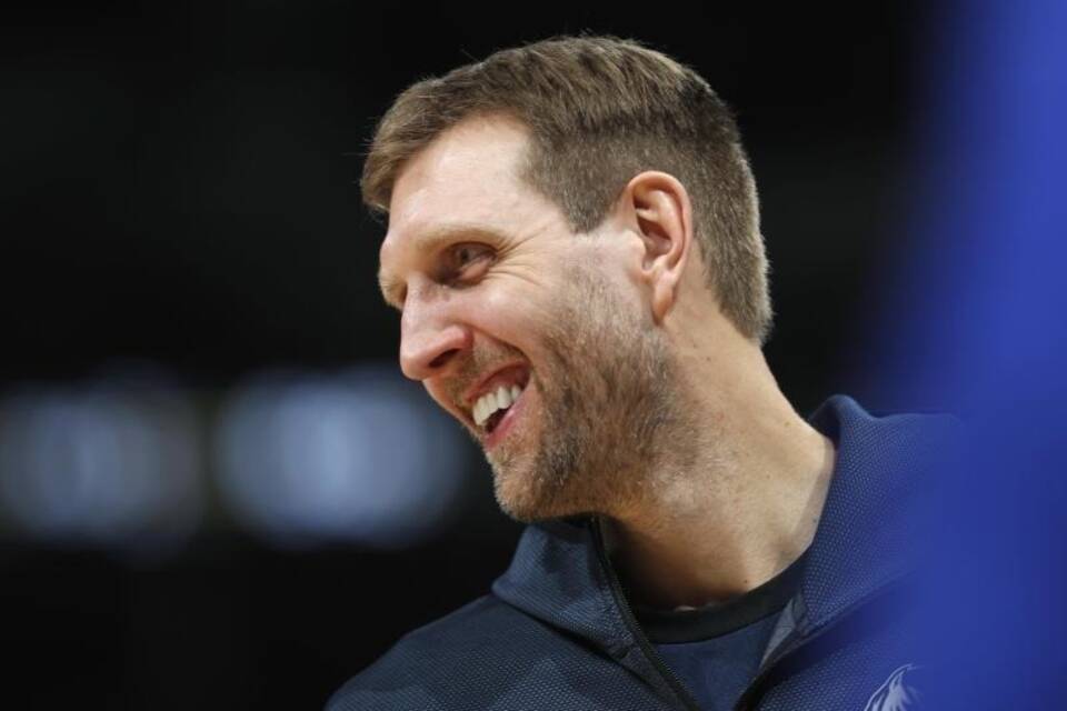Dirk Nowitzki Dirk Nowitzki