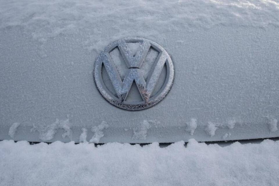 VW-Logo VW-Logo