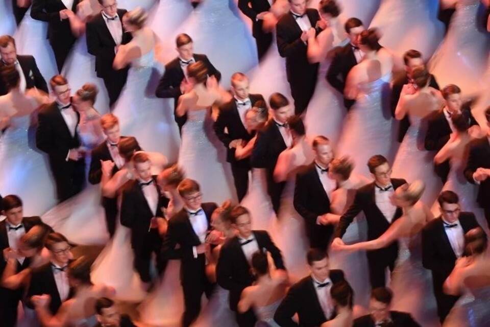 Semperopernball Semperopernball