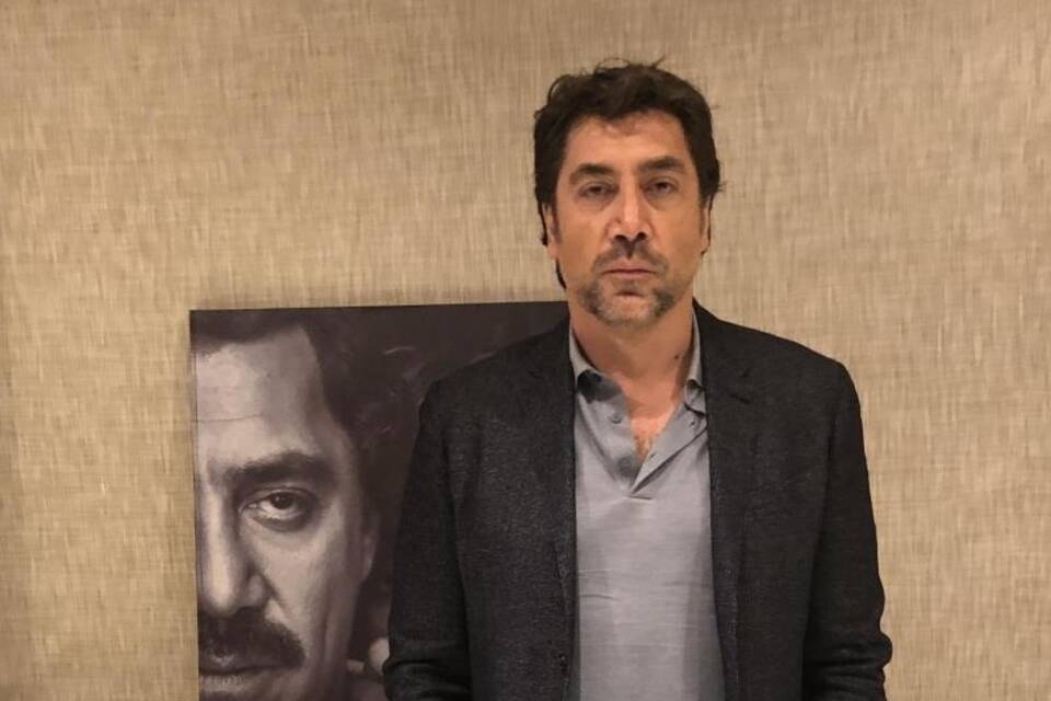 Javier Bardem