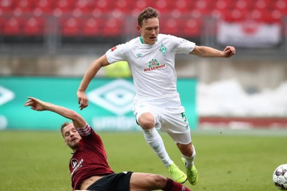 1. FC Nürnberg - Werder Bremen