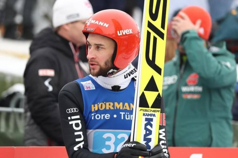 Markus Eisenbichler Markus Eisenbichler