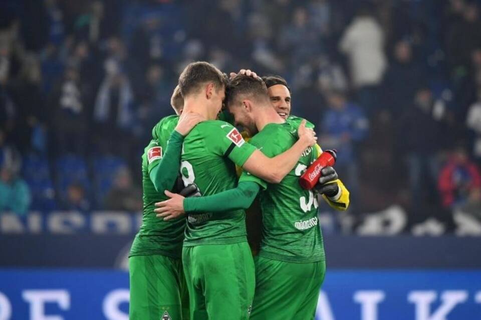 Borussia Mönchengladbach Borussia Mönchengladbach
