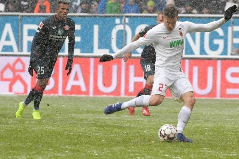 FC Augsburg - FSV Mainz 05 FC Augsburg - FSV Mainz 05