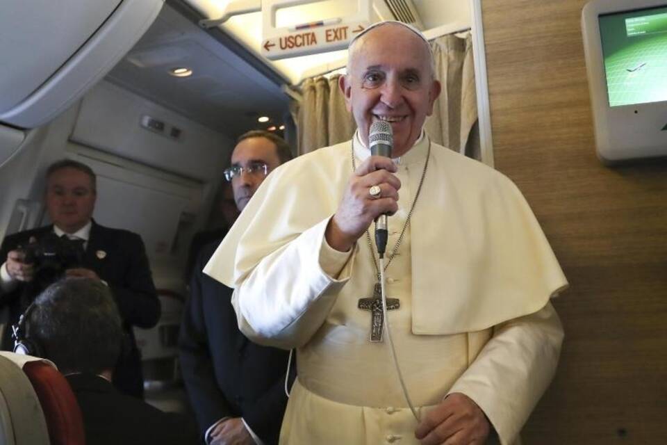 Papst Franziskus Papst Franziskus