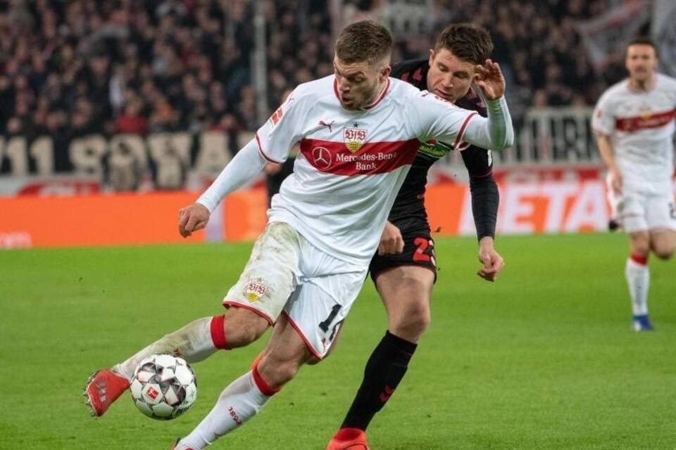 VfB Stuttgart - SC Freiburg VfB Stuttgart - SC Freiburg
