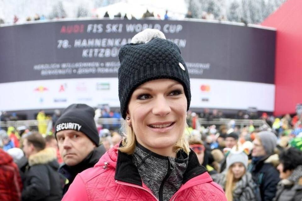 Maria Höfl-Riesch