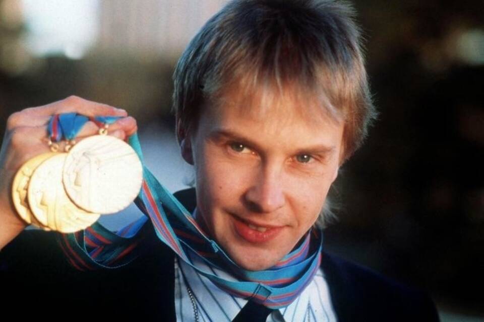 Matti Nykänen Matti Nykänen