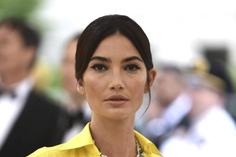 Lily Aldridge