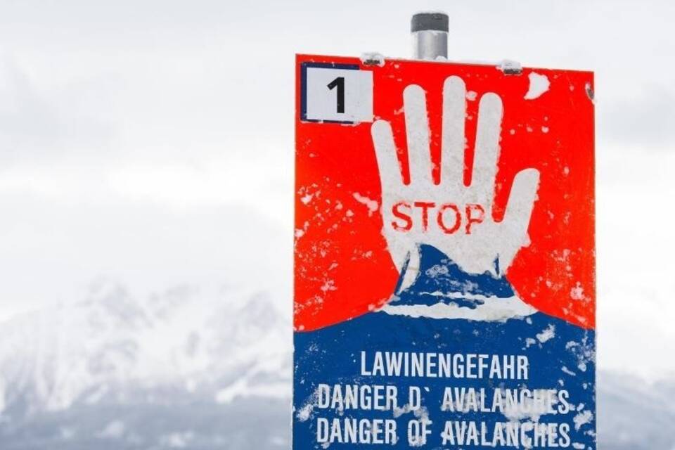 Lawinengefahr Lawinengefahr